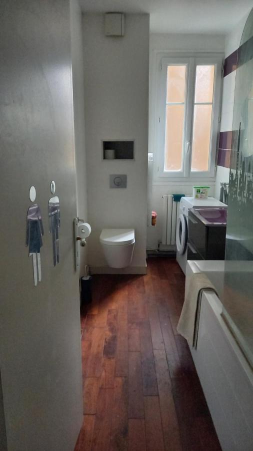 Superbe Appartement Pres Des Transports ル・ペルー・シュル・マルヌ エクステリア 写真