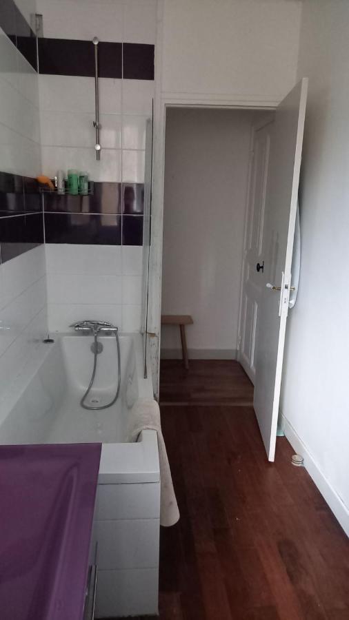 Superbe Appartement Pres Des Transports ル・ペルー・シュル・マルヌ エクステリア 写真