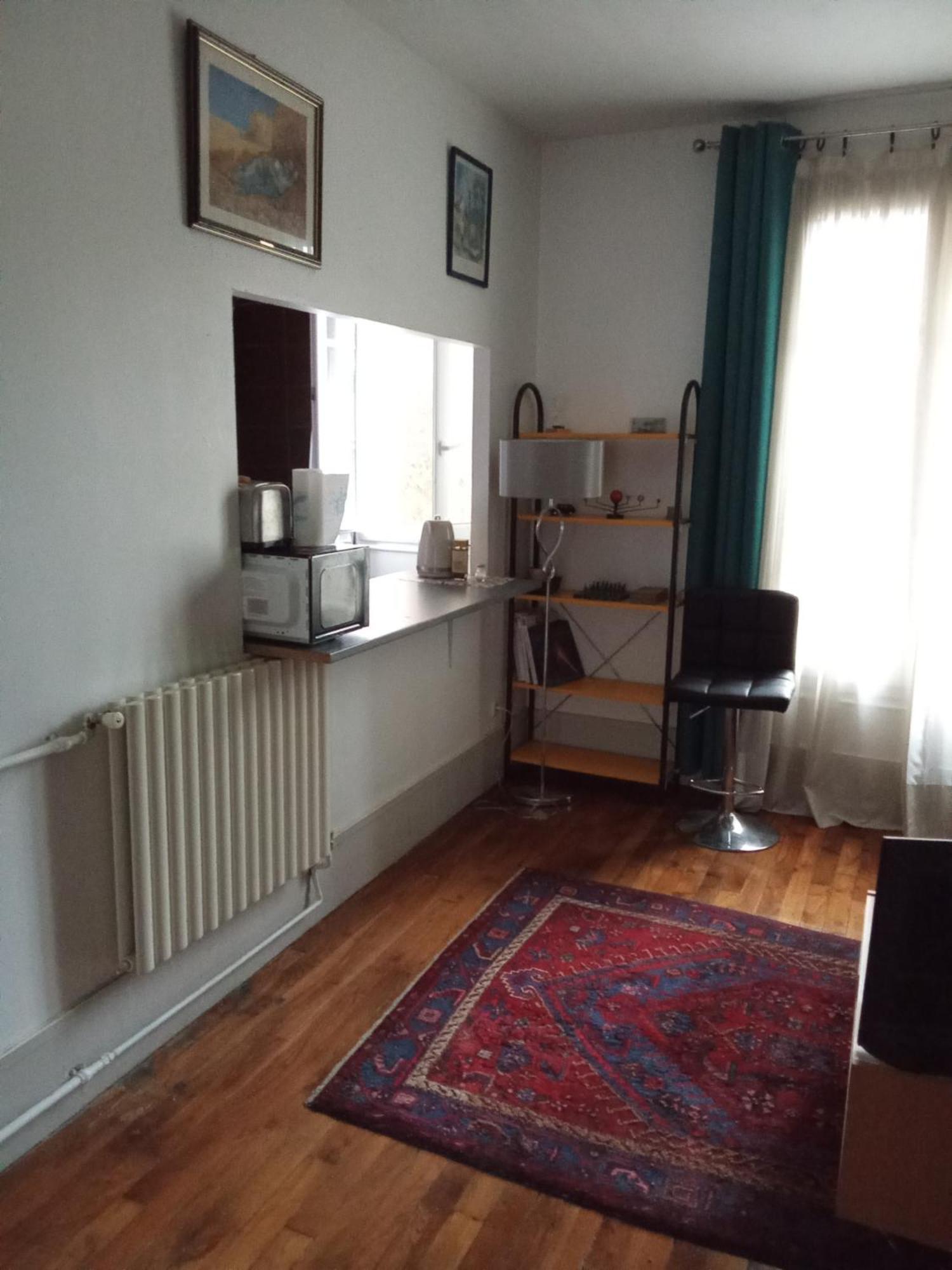 Superbe Appartement Pres Des Transports ル・ペルー・シュル・マルヌ エクステリア 写真