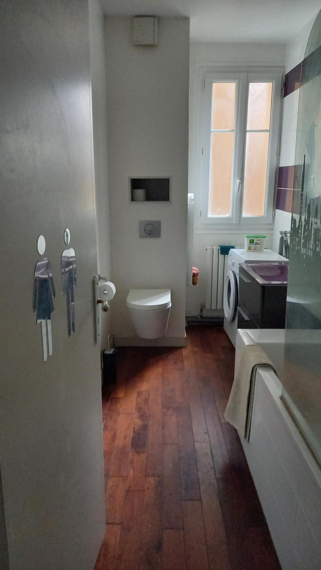 Superbe Appartement Pres Des Transports ル・ペルー・シュル・マルヌ 部屋 写真